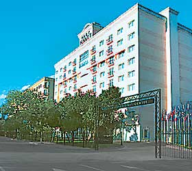 Hotel Park Hyatt Baku *****- in Baku