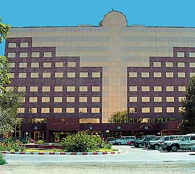 Hotel Ak Altin ****- in Aschgabat