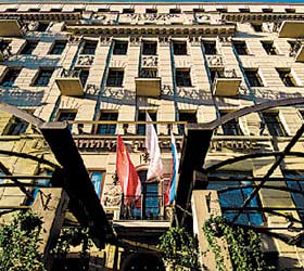 Hotel Corinthia Nevskij Palace *****- in Sankt Petersburg