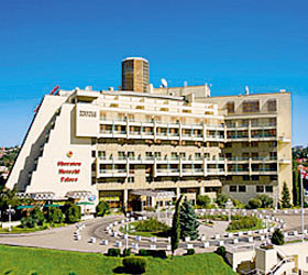 Hotel Sheraton Metechi Palace ****+ in Tbilisi