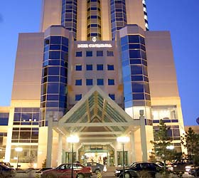 Hotel Okan InterContinental Astana ****+ in Astana