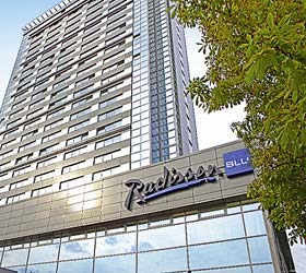 Hotel Reval Hotel Latvija **** in Riga