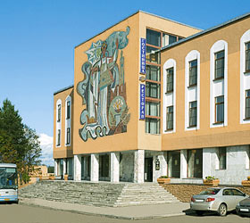 Hotel Intourist Veliky Novgorod *** in Veliky Novgorod