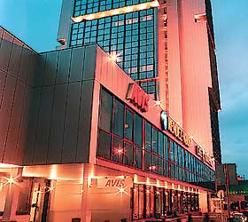 Hotel Reval Hotel Olumpia ****- in Tallinn