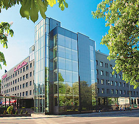 Hotel Meriton Grand Hotel Tallinn ****- in Tallinn