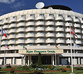 Hotel Iris Congress Hotel ****- in Moskau