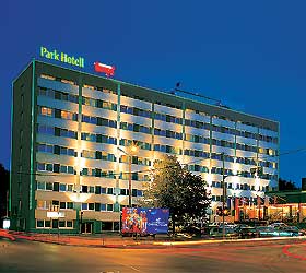 Hotel Reval Park Hotel and Casino ****- in Tallinn