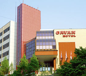 Hotel Gavan *** in Vladivostok