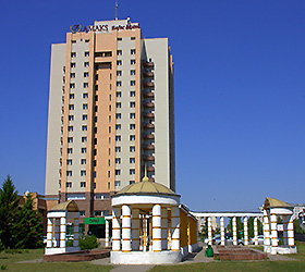 Hotel Safar-Hotel *** in Kazan