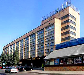 Hotel Penza *** in Penza