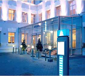 Hotel Ratonda Centrum Hotel ***+ in Vilnius