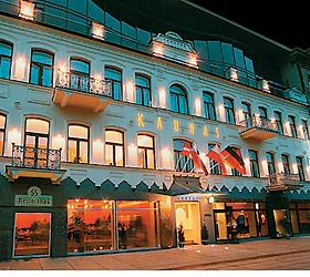 Hotel Kaunas ***+ in Kaunas