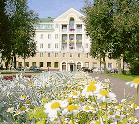 Hotel Volkhov *** in Veliky Novgorod