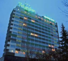 Hotel Tatarstan Business-Hotel ***+ in Naberezhnye Chelny