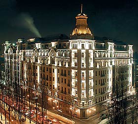 Hotel Premier Palace *****- in Kiew