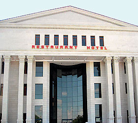 Hotel Armenian Royal Palace ***+ in Eriwan