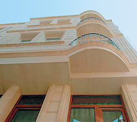 Hotel Buta Guest House *** in Baku