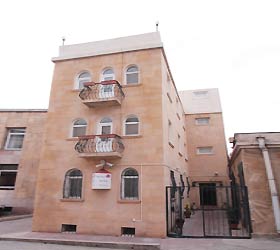 Hotel Baleva ***- in Baku