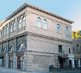 Hotel Boutique Palace ****+ in Baku
