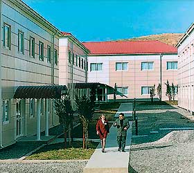 Hotel Crescent Beach (Shikh) ****- in Baku
