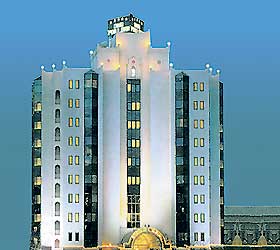Hotel Grand Hotel Europe Baku **** in Baku
