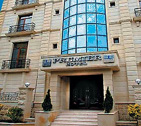 Hotel Premier Baku *** in Baku
