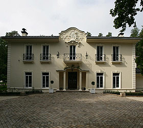 Hotel Kronon Park Hotel ****- in Grodno
