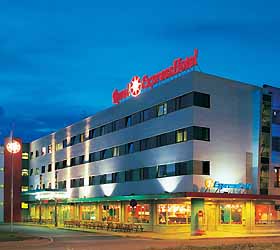 Hotel Reval Inn (former Reval ExpressHotel) ***- in Tallinn