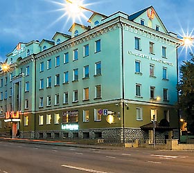 Hotel Uniquestay Mihkli Hotel ***- in Tallinn