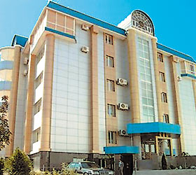 Hotel Golden Dragon **** in Bishkek