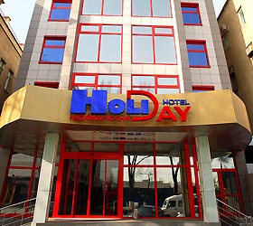 Hotel Holiday Hotel *** in Bishkek
