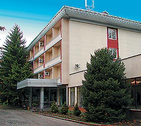 Hotel Dostyk **** in Almaty