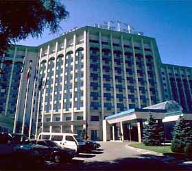 Hotel Hyatt Regency Almaty ****+ in Almaty