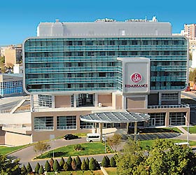 Hotel Renaissance Aktau ****+ in Aktau