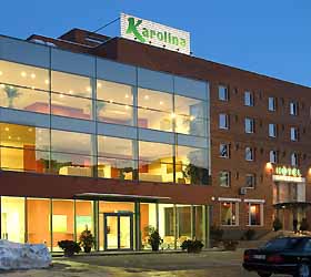 Hotel Karolina ***- in Vilnius