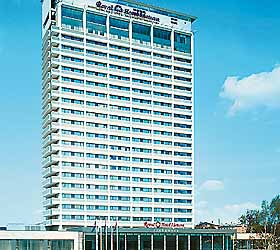 Hotel Reval Hotel Lietuva ****- in Vilnius