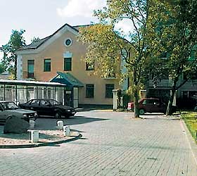 Hotel Telecom Guest House ***- in Vilnius