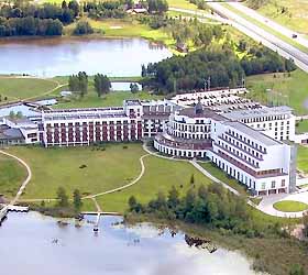 Hotel Le Meridien Villon Resort & Convention **** in Vilnius