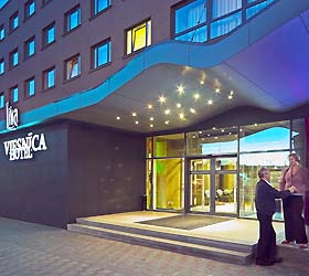 Hotel Liva ***- in Liepaja