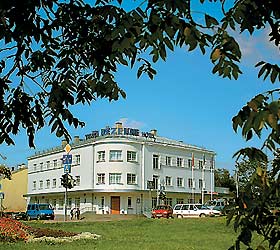 Hotel Kolonna Hotel Rezekne ***- in Rezekne