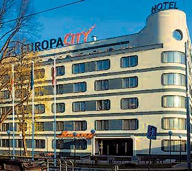 Hotel Europa City Riga *** in Riga