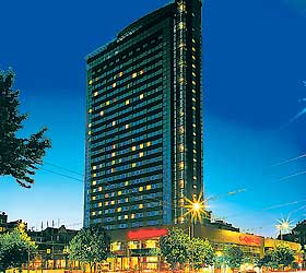 Hotel Reval Hotel Latvija ****- in Riga