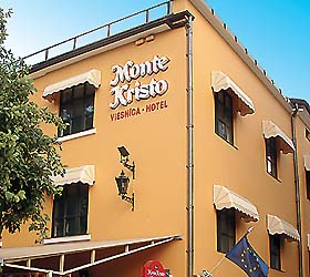 Hotel Monte Kristo *** in Riga