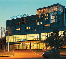 Hotel Maritim Park Hotel Riga ****- in Riga