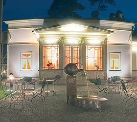Hotel TB Palace Hotel & SPA **** in Jurmala