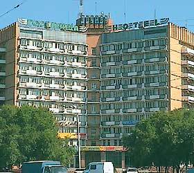 Hotel Druzhba Abakan ** in Abakan