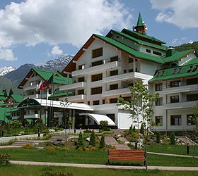 Hotel Grand Hotel Polyana *****- in Sochi