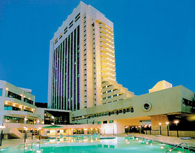 Hotel Radisson SAS Lazurnaya ****+ in Sochi