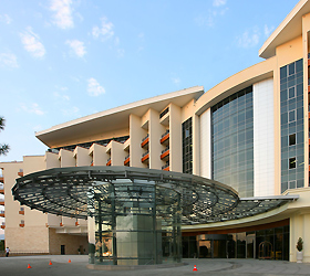 Hotel Kempinski Grand Hotel Gelendzhik (former Gelendzhik Resort) ****+ in Gelendzhik