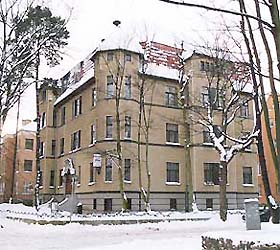 Hotel Chaika ****- in Kaliningrad